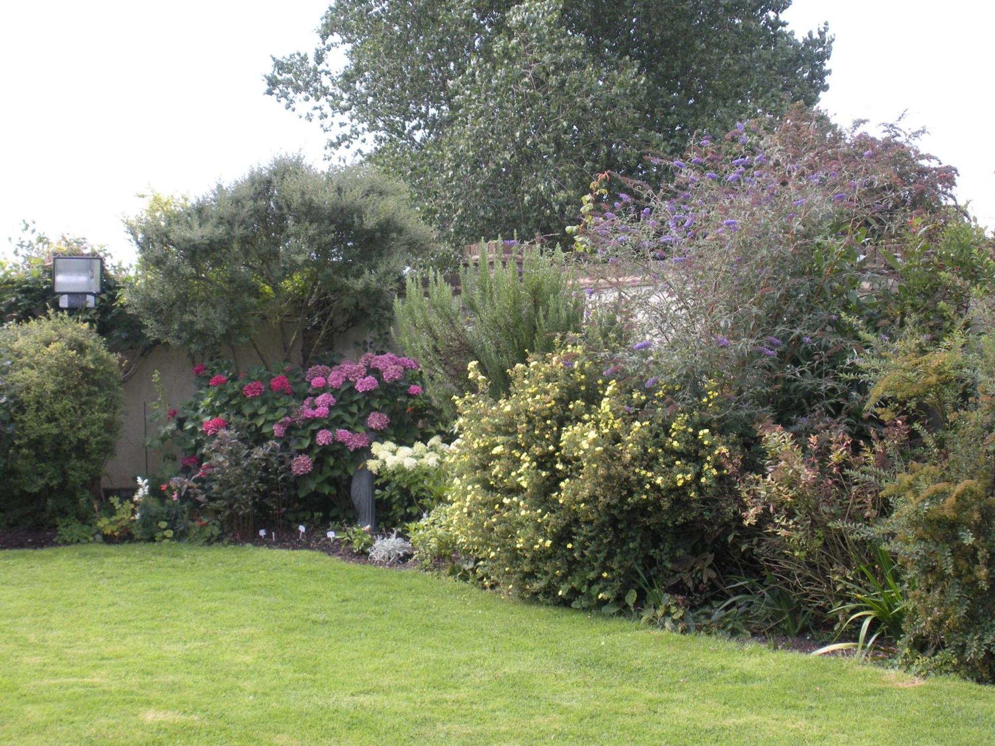 Manor Farm Oast Bed and Breakfast Winchelsea Eksteriør billede